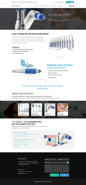 Web Design par HSwebmasters pour ce projet | Design : #4746882