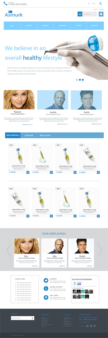 Web-Design von Karthik_Designer für dieses Projekt | Design #4712616