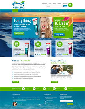 Web Design by Behriatech