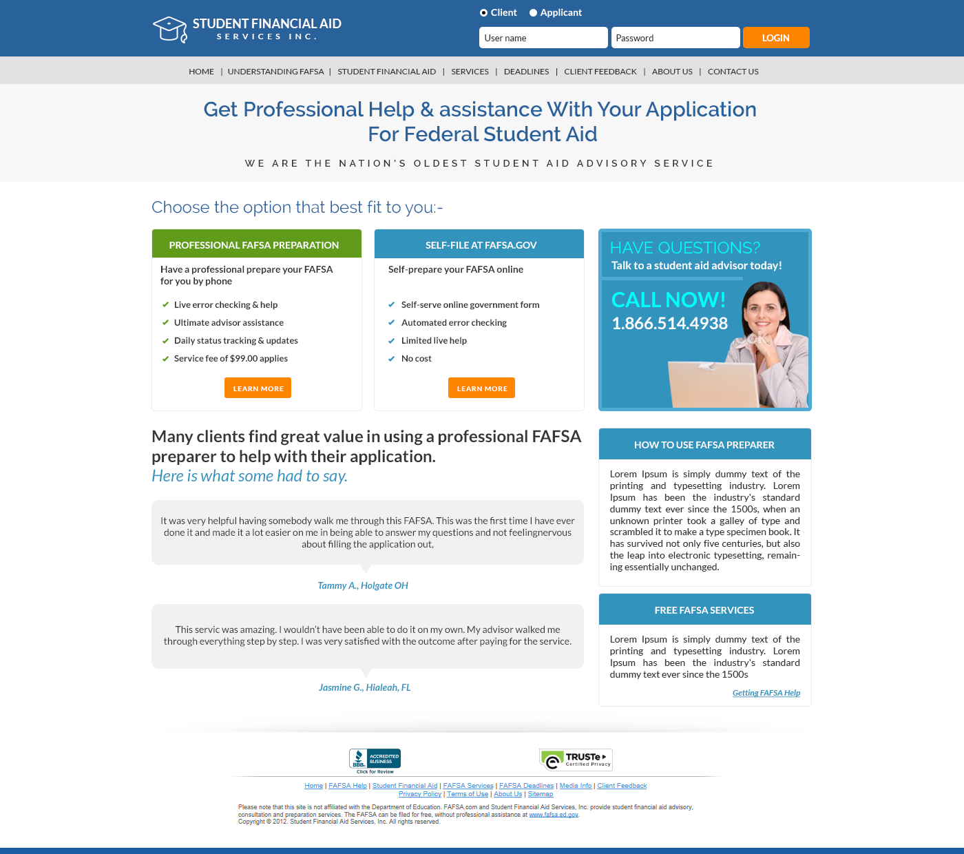 Landing Page Design by amberegg for this project | Design #4667919