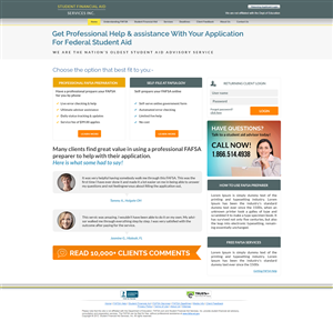 Landing Page Design by amberegg for this project | Design: #4669164