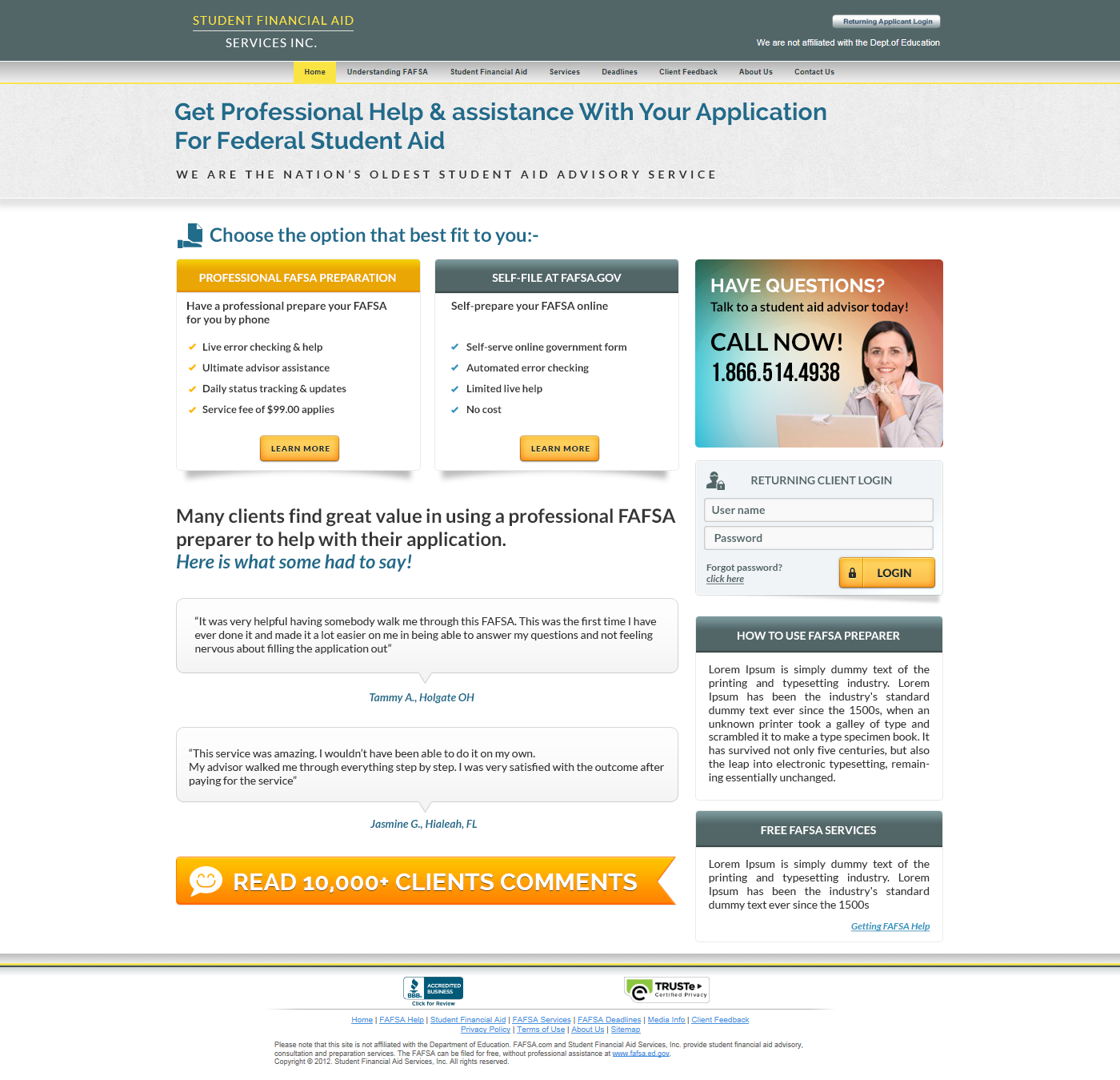 Landing Page Design by amberegg for this project | Design #4670849