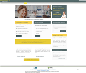 Landing Page Design by pb for this project | Design #4713309