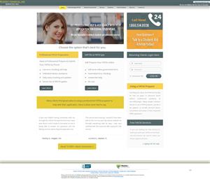 Landing Page Design by pb for this project | Design: #4735768