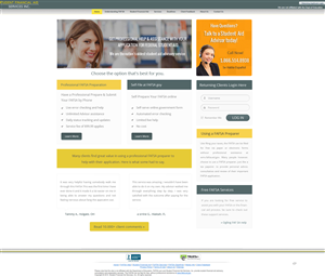 Landing Page Design by pb for this project | Design: #4735772