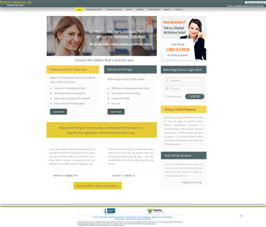 Landing Page Design by pb for this project | Design: #4735775