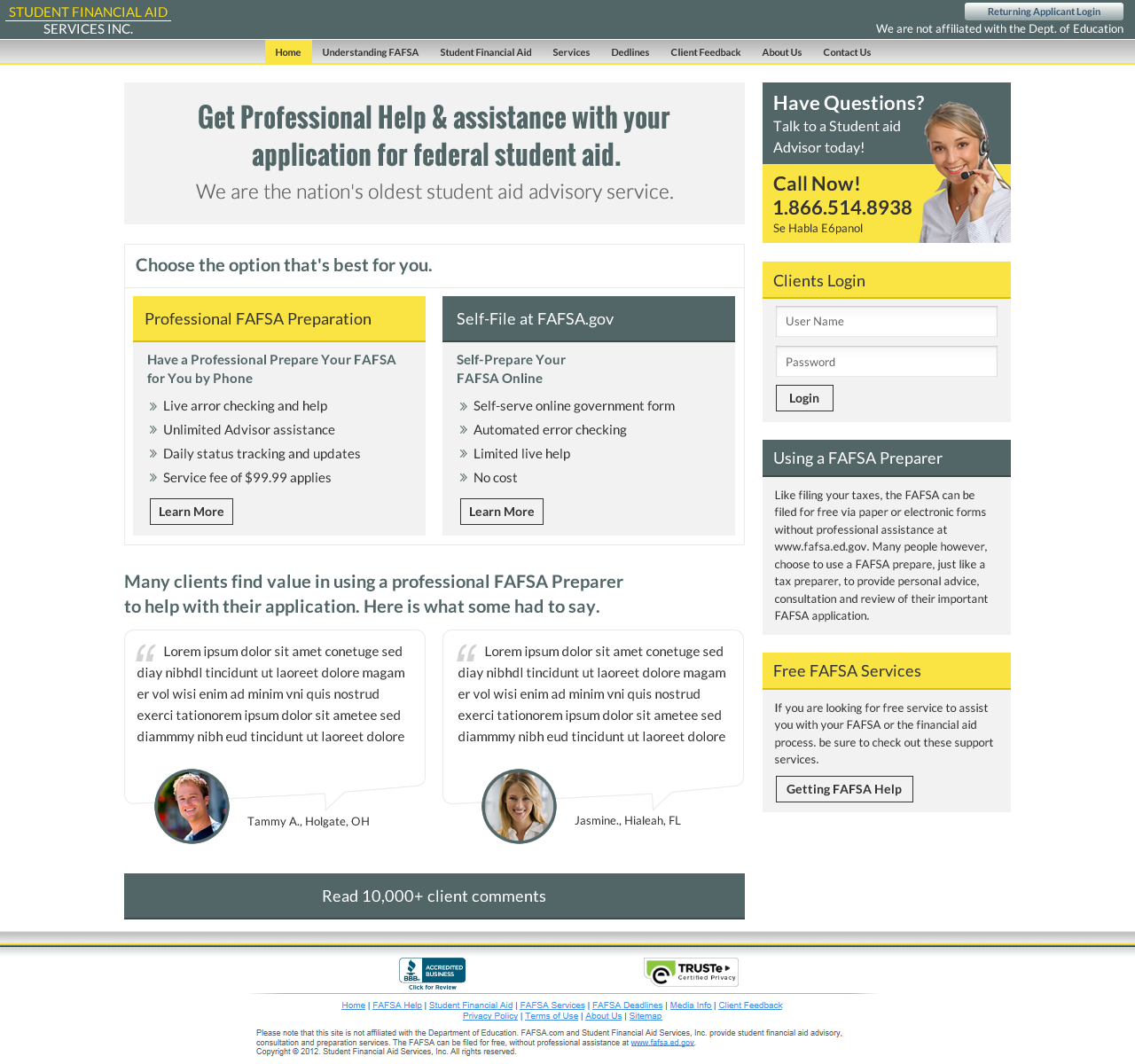 Landing Page Design by Sbss for this project | Design: #4728348