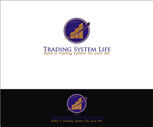 Diseño de Logo por Sarah Graphic para Trading System Life PTE. LTD. | Diseño: #4662955