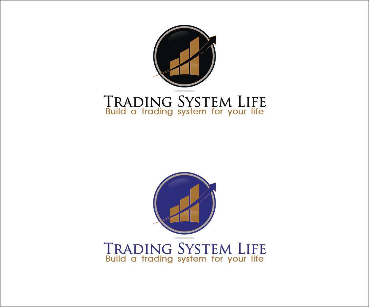 Diseño de Logo por Sarah Graphic para Trading System Life PTE. LTD. | Diseño #4668272