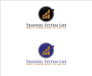 Diseño de Logo por Sarah Graphic para Trading System Life PTE. LTD. | Diseño: #4668272