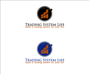Diseño de Logo por Sarah Graphic para Trading System Life PTE. LTD. | Diseño: #4668275