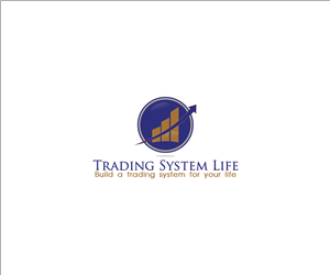 Diseño de Logo por Sarah Graphic para Trading System Life PTE. LTD. | Diseño: #4669551