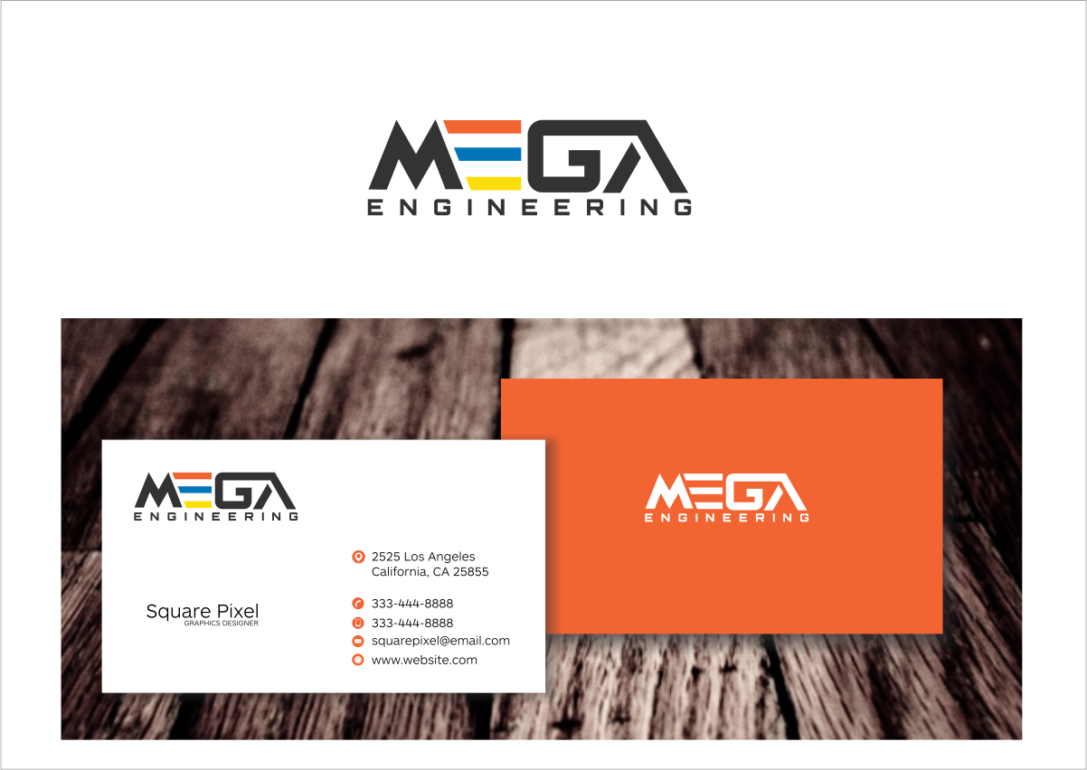Logo Design by squarepixel for this project | Design #4687856