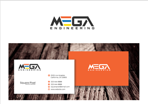 Logo Design by squarepixel