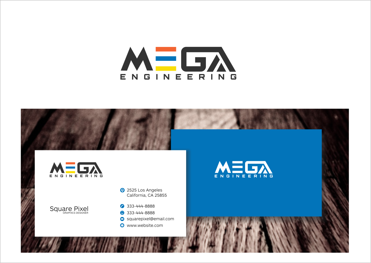 Logo Design by squarepixel for this project | Design #4687860