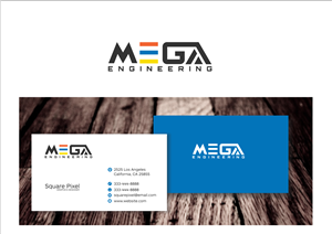 Logo Design by squarepixel for this project | Design: #4687860