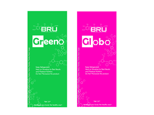 Label Design by markgraphics.ja