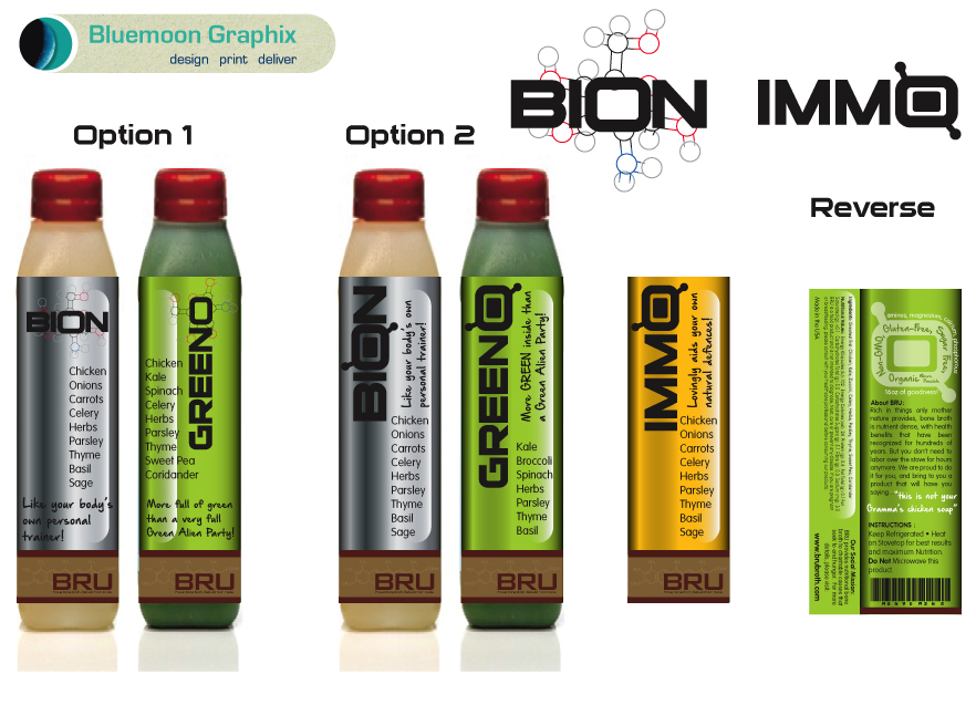 Label Design by Aussie_bluemoongraphix for this project | Design #4716947