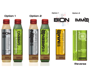 Label Design by Aussie_bluemoongraphix for this project | Design: #4717469