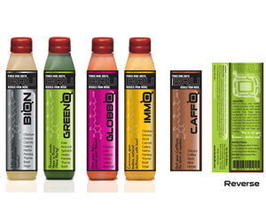 Label Design by Aussie_bluemoongraphix for this project | Design: #4730292