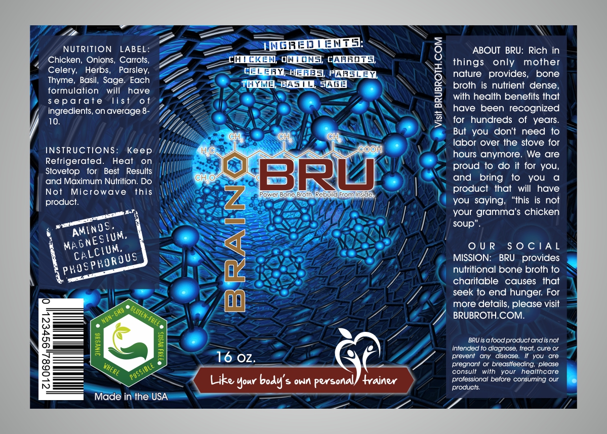 Label Design by Maestroto for this project | Design #4740005