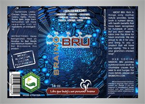 Label Design by Maestroto for this project | Design: #4740005