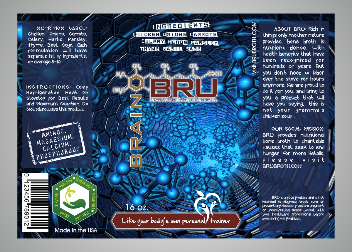 Label Design by Maestroto for this project | Design #4753410