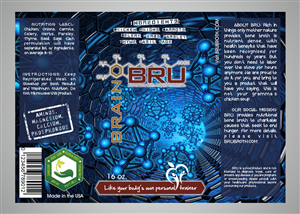 Label Design by Maestroto for this project | Design: #4753410