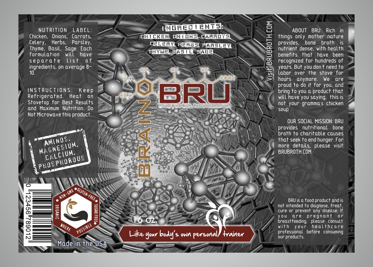 Label Design by Maestroto for this project | Design #4753419