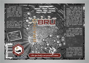Label Design by Maestroto for this project | Design: #4753419