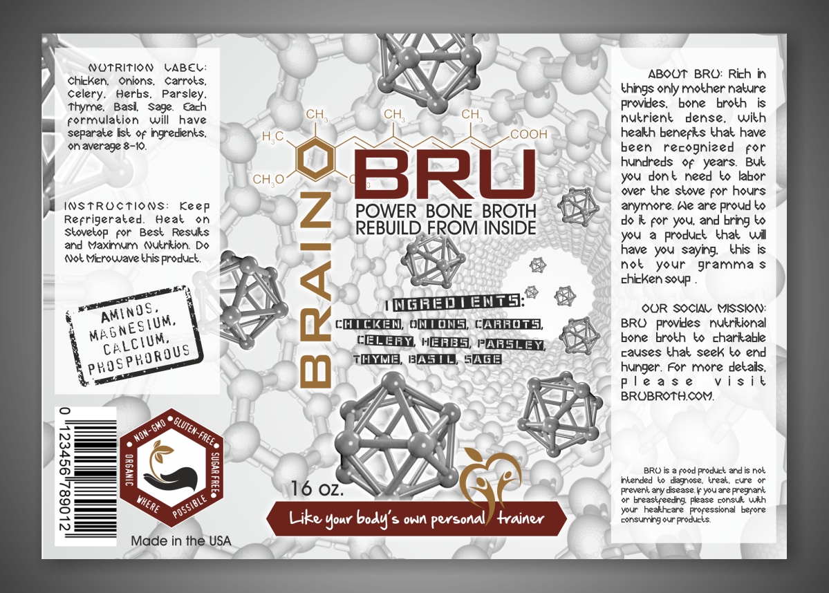 Label Design by Maestroto for this project | Design: #4768885
