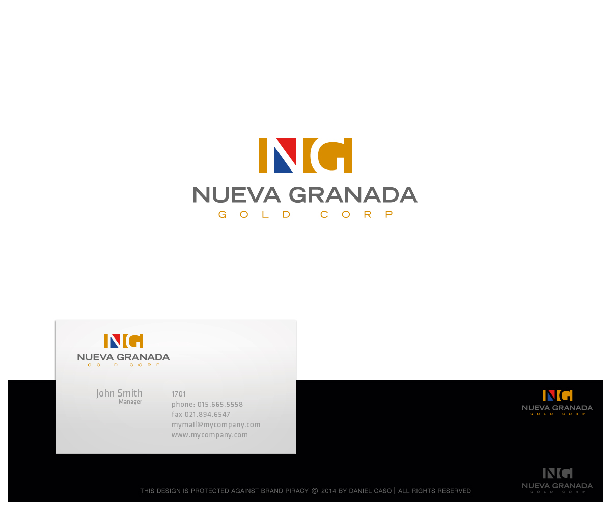 Logo-Design von Daniel Caso Design für dieses Projekt | Design #4664978