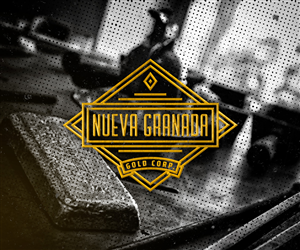 Nueva Granada Gold Corp. | Diseño de Logo por iamf