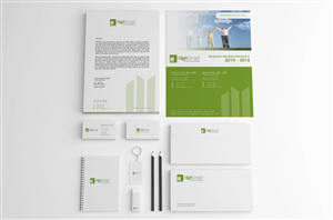 Stationery Design by Eggo May P