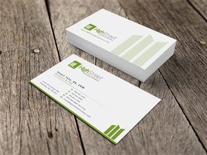 Stationery Design by Eggo May P for this project | Design: #4670013