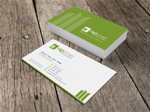 Stationery Design by Eggo May P for this project | Design: #4670019