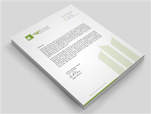 Stationery Design by Eggo May P for this project | Design: #4670210
