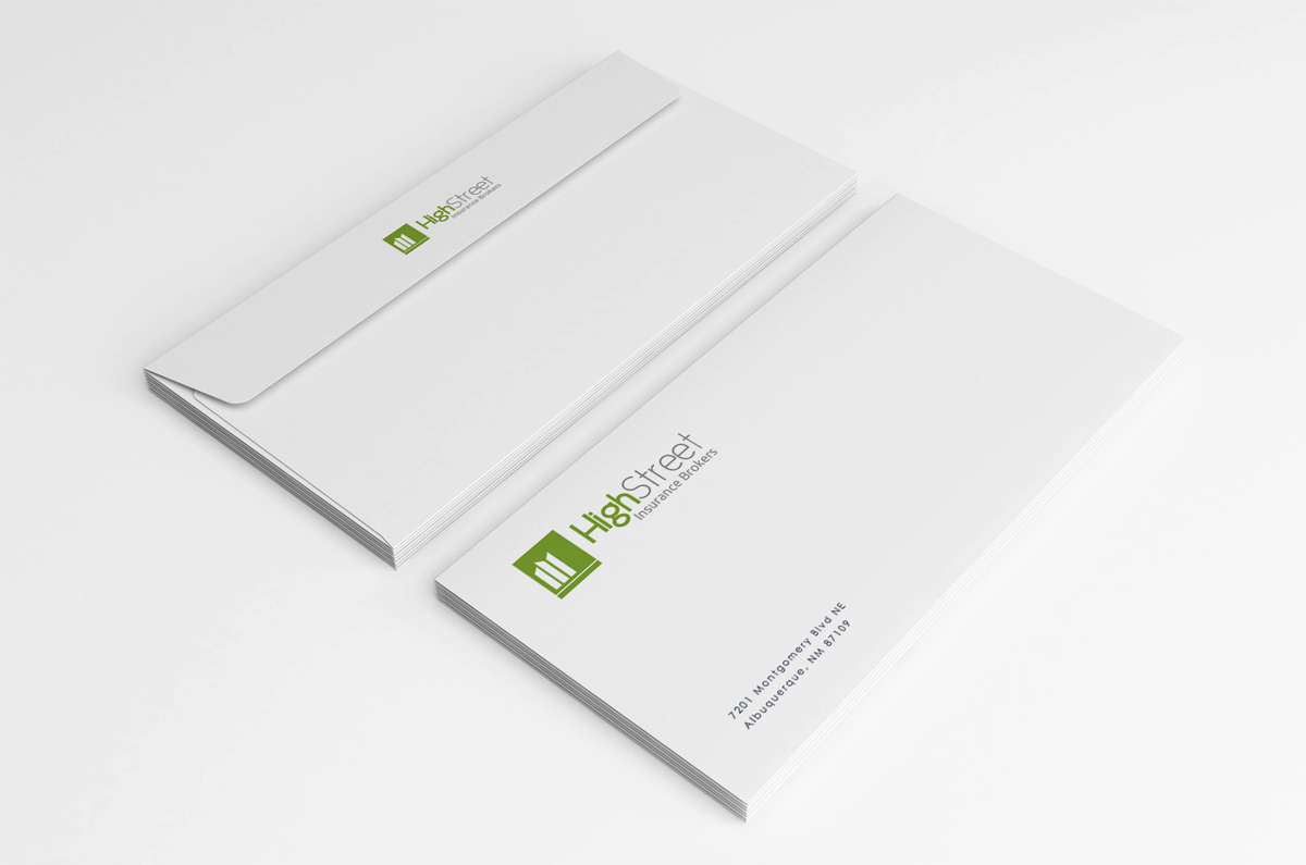 Stationery Design by Eggo May P for this project | Design #4692094