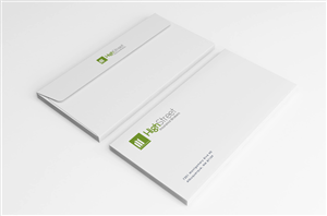 Stationary for New Company | Stationery Design by Eggo May P