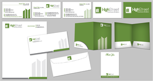 Stationery Design by kousik for this project | Design: #4687509