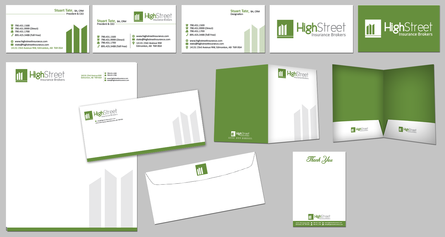 Stationery Design by kousik for this project | Design #4687516