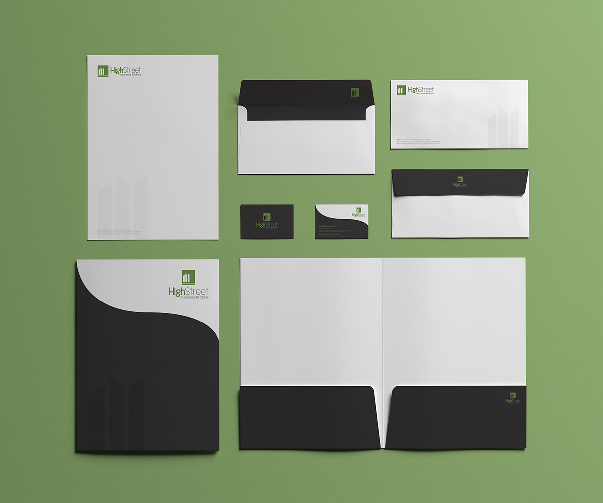Stationery Design by Owtee-TheDreamer. for this project | Design #4694444