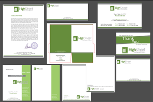 Stationery Design by Selda for this project | Design: #4673848