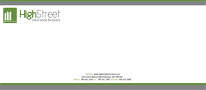 Stationery Design by Selda for this project | Design: #4673866