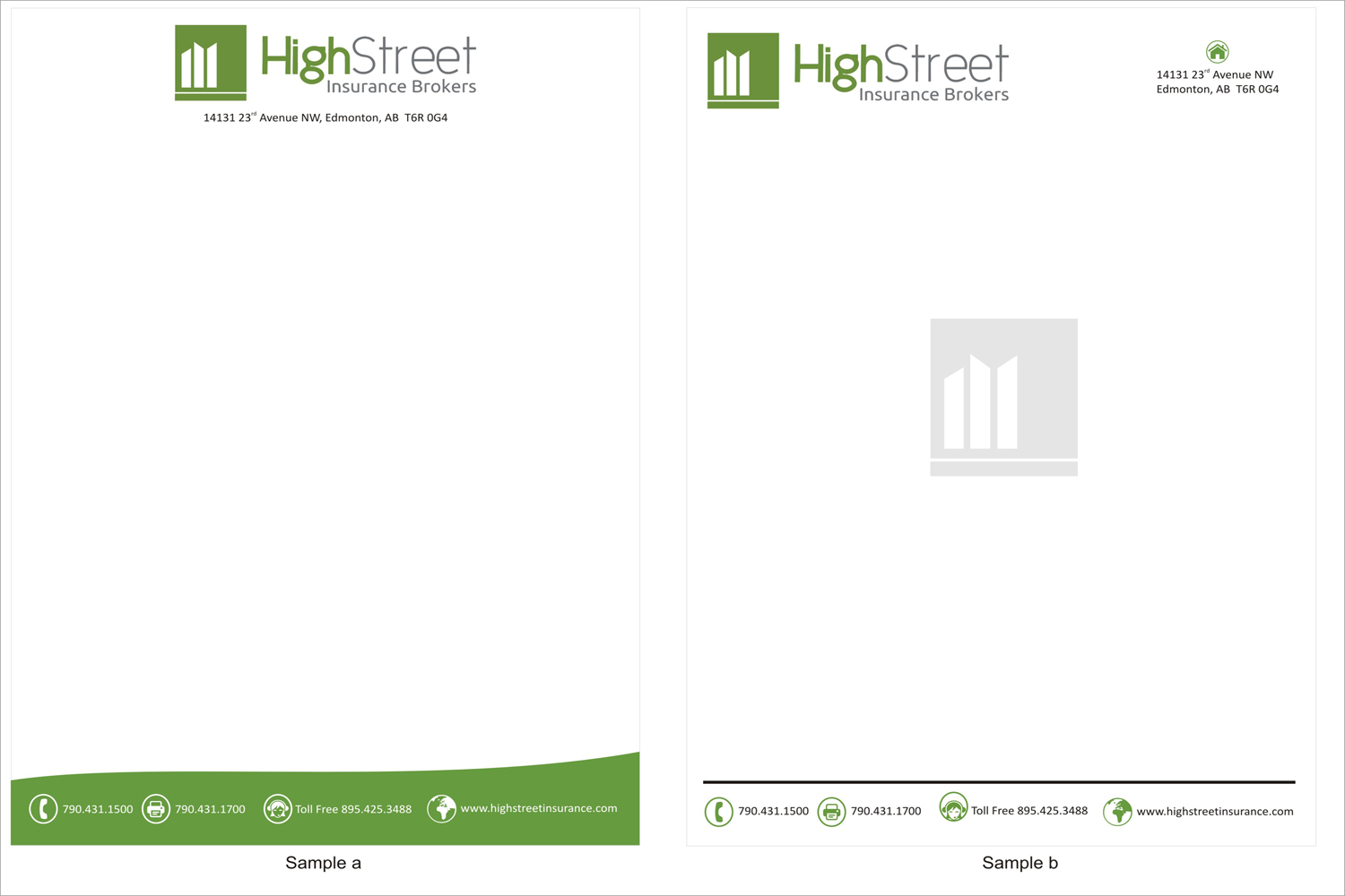 Stationery Design by primetech ict for this project | Design #4679400