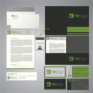 Stationery Design by ModFemme for this project | Design #4687761