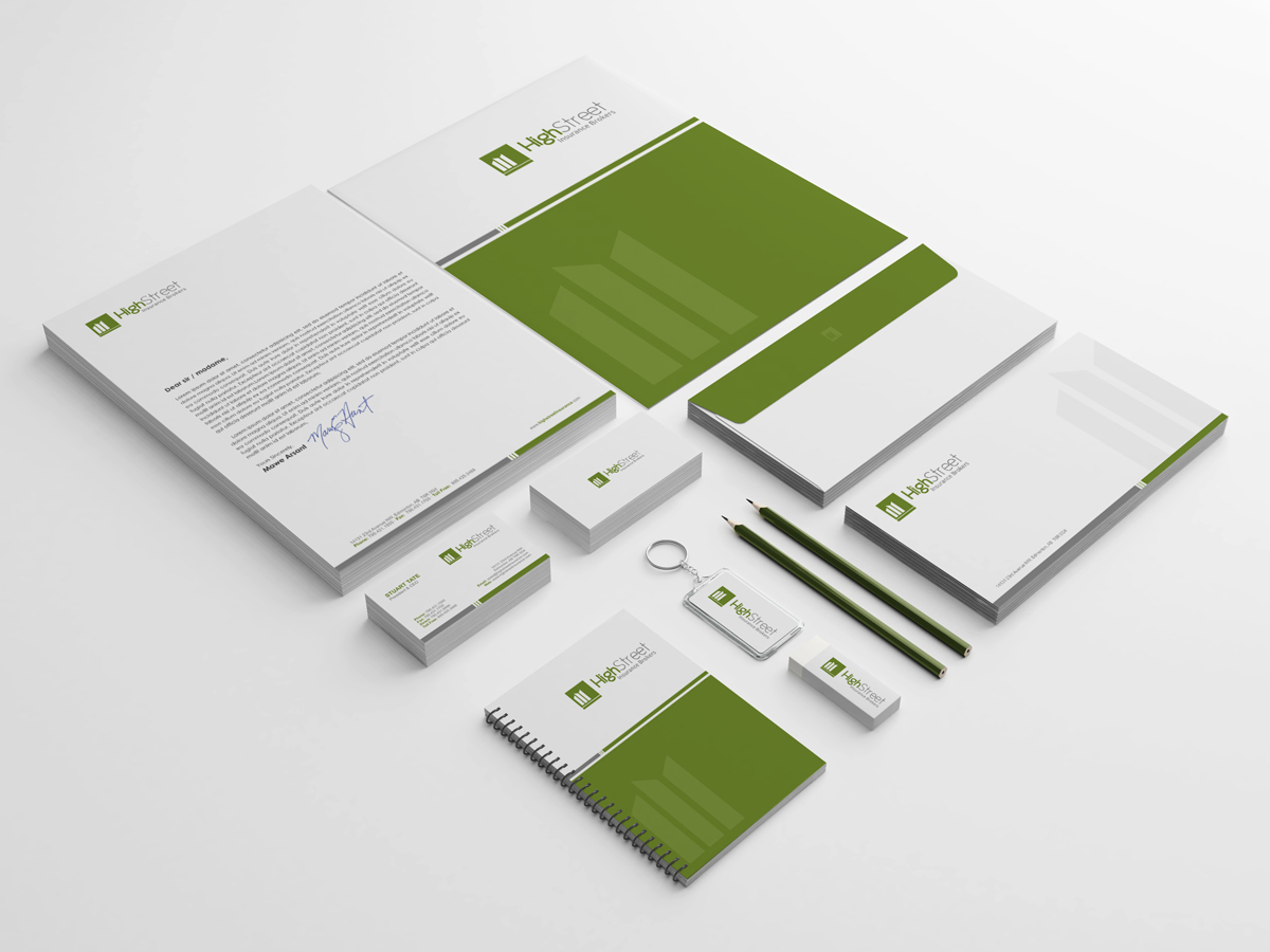 Stationery Design by logodentity for this project | Design #4683114