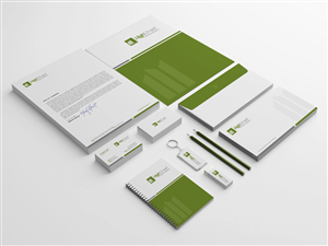 Stationery Design by logodentity for this project | Design: #4683114