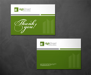 Stationary for New Company | Stationery Design by logodentity