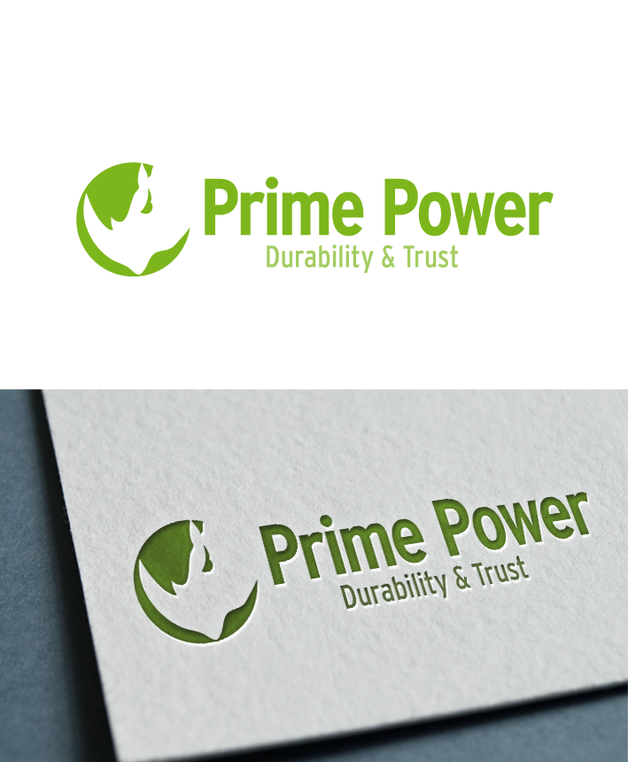 Logo Design by trufya for Prime Power Omega | Design #4701499